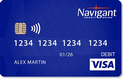 navigant card nfc|navigant credit union emv card.